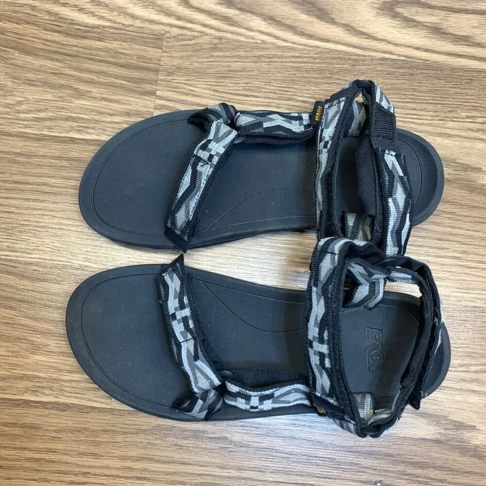 Teva Hurricane XLT 2 Summer Hiking Sandals Mens Size 7‎ Outdoor Hook Loop